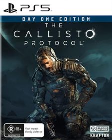 The Callisto Protocol - Box - Front (Australia) - 1121x1399