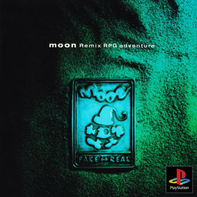Moon: Remix RPG Adventure - Box - Front (Japan) - 1200x1200