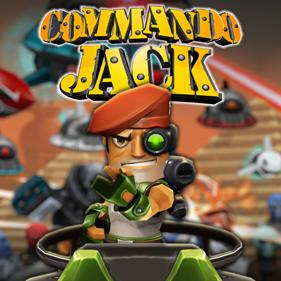 Commando Jack - Square (World) - 512x512