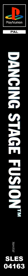 Dancing Stage Fusion - Box - Spine (Europe) - 141x1389