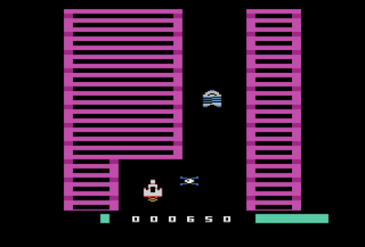 Galactic Intrusion - Screenshot - Gameplay (World) - 320x217