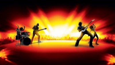 Guitar Hero: World Tour - Fanart - Background (World) - 1920x1080