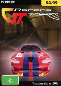 GT Racers - Box - Front (Australia) - 570x800
