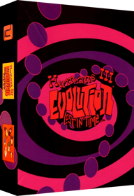 Humans III: Evolution: Lost in Time... - Box - 3D (World) - 852x1241