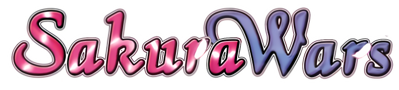 Sakura Taisen - Clear Logo (World) - 710x160