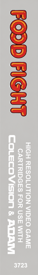 Food Fight - Box - Spine (World) - 300x2170
