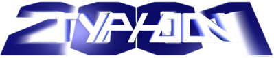 Typhoon 2001 - Clear Logo (World) - 1000x213