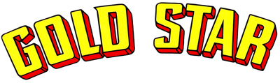 Gold Star - Clear Logo (World) - 1919x571