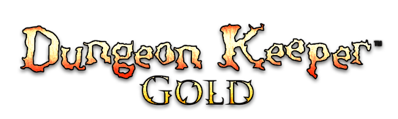 Dungeon Keeper Gold™ - Clear Logo (World) - 765x229