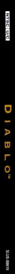 Diablo - Box - Spine (North America) - 42x768