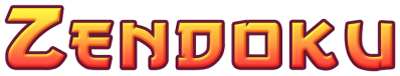 Zendoku - Clear Logo (North America) - 400x76