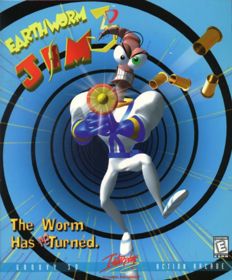 Earthworm Jim 3D - Box - Front (North America) - 640x772