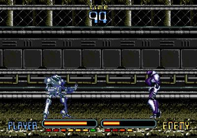 Heavy Nova - Screenshot - Gameplay (Japan) - 640x448