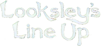 Looksley's Line Up - Clear Logo (World) - 559x258