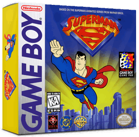 Superman - Box - 3D (North America) - 1016x998