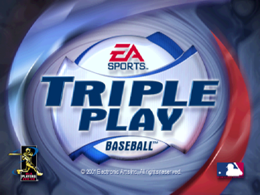 Triple Play Baseball - Screenshot - Game Title (North America) - 640x480