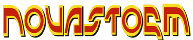 Novastorm - Clear Logo (North America) - 1548x324