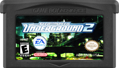 Need for Speed: Underground 2 - Cart - Front (North America) - 1000x574