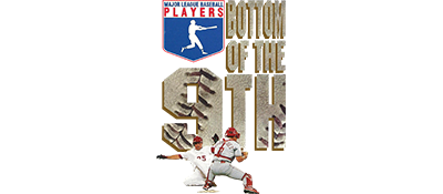 Bottom of the 9th - Clear Logo (North America) - 400x175