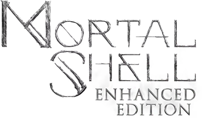 Mortal Shell: Enhanced Edition - Clear Logo (World) - 885x519