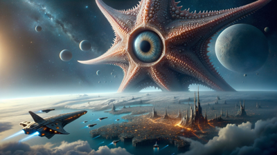 Cosmic - Fanart - Background (World) - 1920x1080