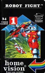 Robot Fight - Box - Front (Europe) - 600x961