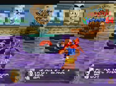 Banjo Kazooie Nostalgia 64 - Screenshot - Gameplay (World) - 1156x864
