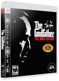 The Godfather: The Don's Edition - Box - 3D (North America) - 984x1365