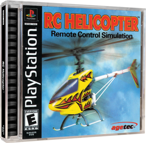 RC Helicopter - Box - 3D (North America) - 1227x1200