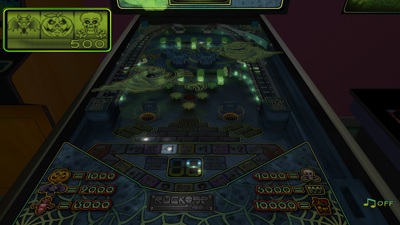 The Ghost Train - Screenshot - Gameplay (World) - 1920x1080