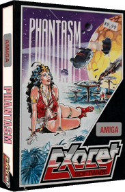 Phantasm - Box - 3D (Europe) - 816x1250