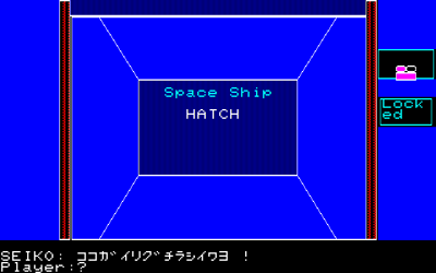 Seiko no Adventure - Screenshot - Gameplay (Japan) - 640x400