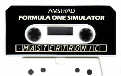 Formula 1 Simulator - Cart - Front (Europe) - 779x493