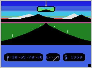 Fall Guy - Screenshot - Gameplay (World) - 256x192