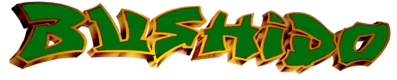 Bushido - Clear Logo (World) - 962x194