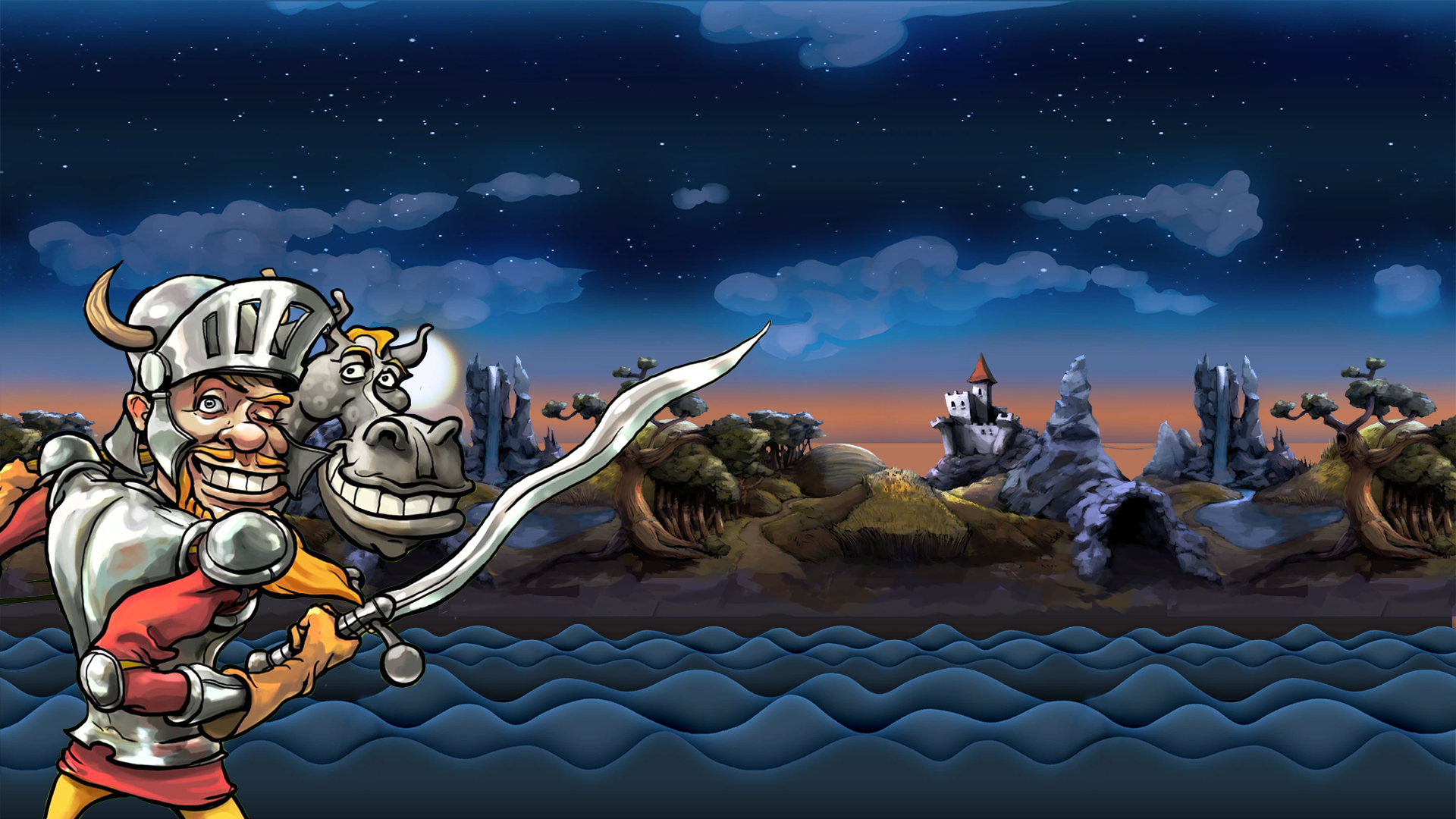 Illustration of Epic Quest