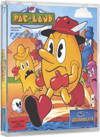 Pac-Land - Box - 3D (Europe) - 482x659