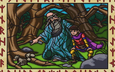 Merlin's Apprentice - Fanart - Background (World) - 320x200