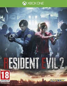 Resident Evil 2 - Box - Front (Europe) - 640x824