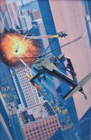 Cobra Command - Poster (United States) - 523x800