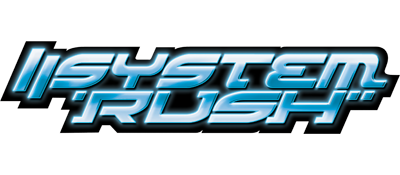 System Rush - Clear Logo (World) - 400x175
