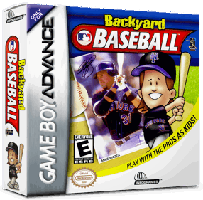 Backyard Baseball - Box - 3D (North America) - 1016x998