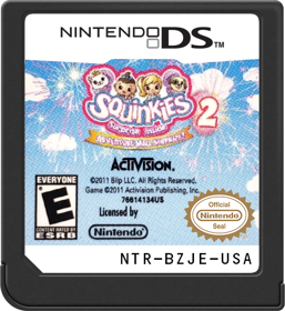 Squinkies 2: Adventure Mall Surprize! - Cart - Front (North America) - 517x564