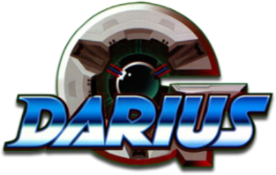 G Darius - Clear Logo (Japan) - 263x167