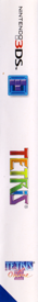Tetris Axis - Box - Spine (Germany) - 102x800