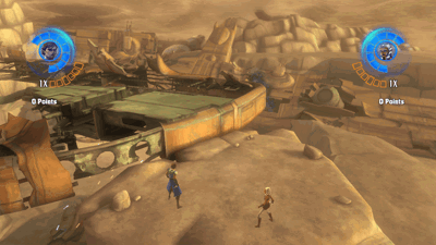 Star Wars: The Clone Wars: Republic Heroes - Screenshot - Gameplay (World) - 1280x720