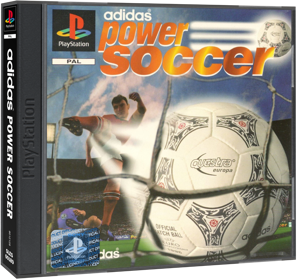 Adidas Power Soccer - Box - 3D (Europe) - 1416x1337