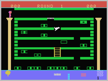 Linking Logic - Screenshot - Gameplay (North America) - 256x192