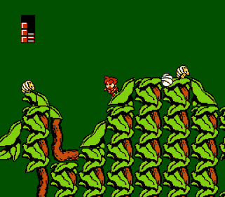 Cocoron - Screenshot - Gameplay (Japan) - 256x224