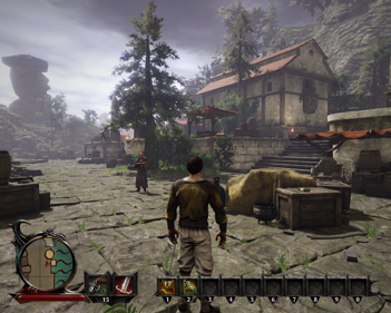 Risen 3: Titan Lords - Screenshot - Gameplay (World) - 1000x800